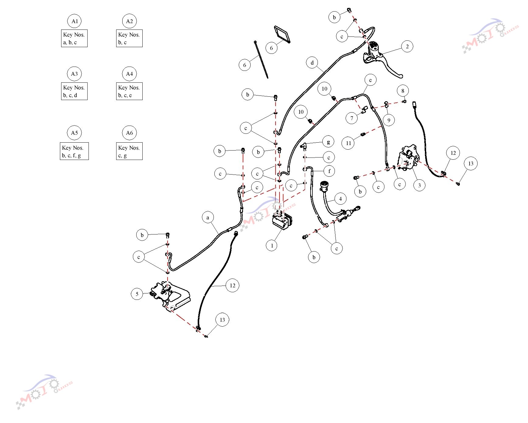 Frame Diagram